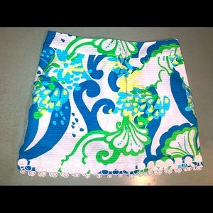 Lilly Pulitzer Skort